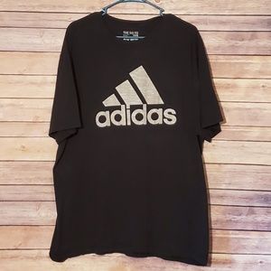 adidas Mens Graphic T-Shirt